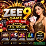 Zee9 game apk official image