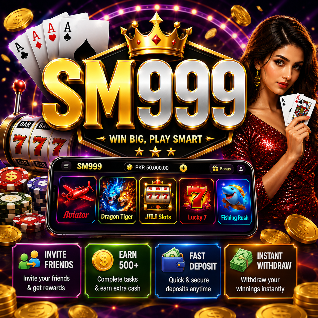 Sm999 game apk features and rewards