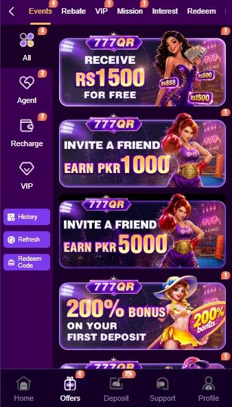 777qr game apk rewards and bonuses