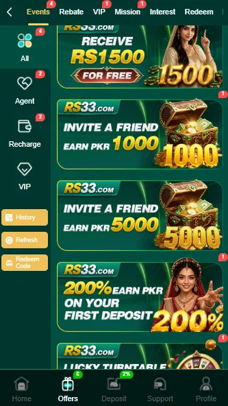 Rs33 game apk new rewards and bonuses