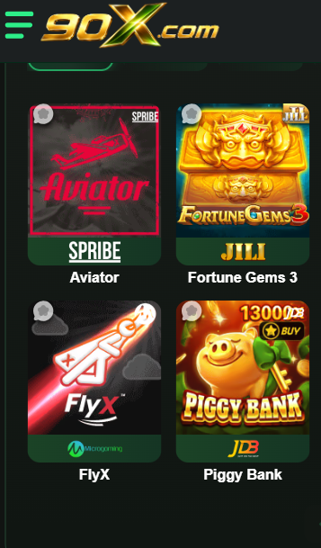 90x Game