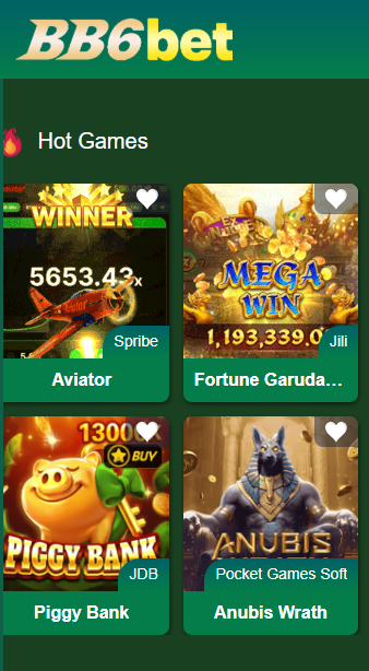 BB6bet Game