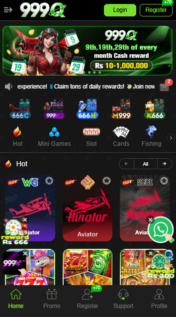 999Q Game
